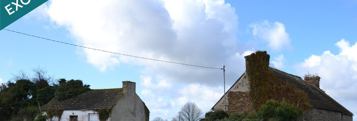 Maison 3 Pièces 75 m² à vendre à Plouvorn (29420)