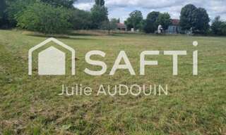 Terrain  3936 m² à vendre à Thors (17160)