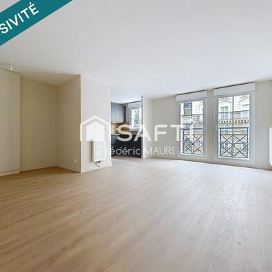 Appartement 3 pièces 445000 €