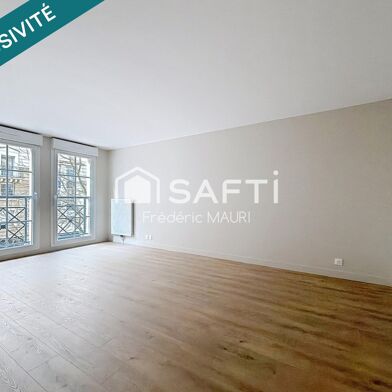 Appartement 3 pièces 445000 €