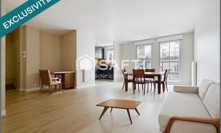 Appartement 3 Pièces 62 m² à vendre à Courbevoie (92400)