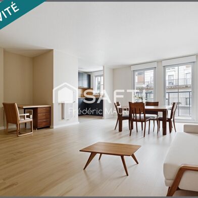 Appartement 3 pièces 445000 €