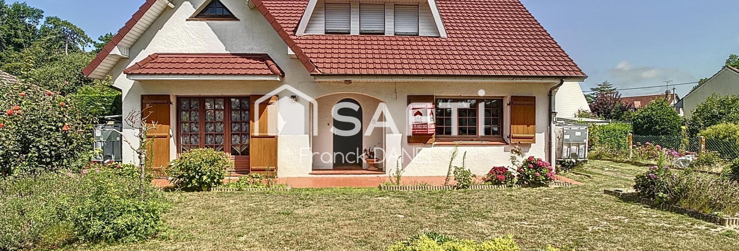 Maison 5 Pièces 140 m² à vendre à Berck (62600)