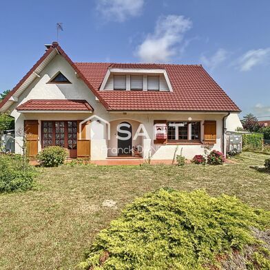 Maison 5 pièces 265000 €