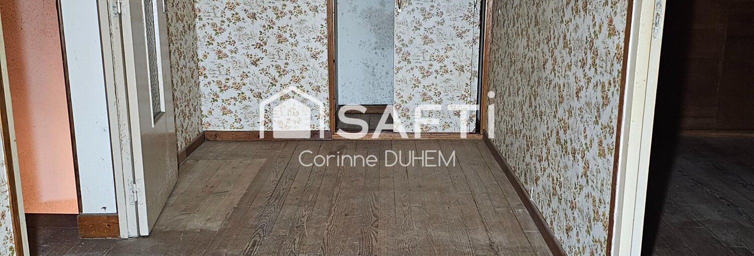 Maison 6 Pièces 80 m² à vendre à Chamblet (03170)