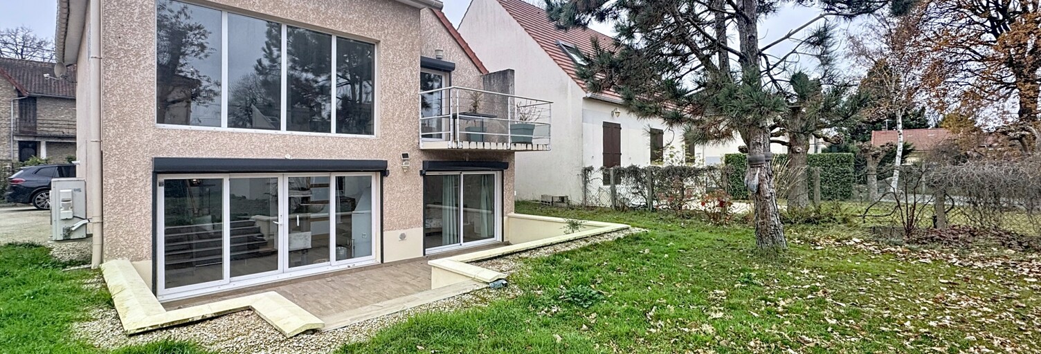 Maison 7 Pièces 170 m² à vendre à Sainte-Geneviève-des-Bois (91700)