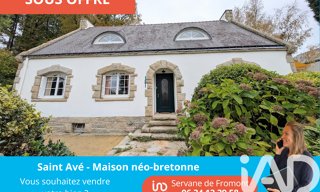 Maison 7 Pièces 150 m² à vendre à Saint-Avé (56890)
