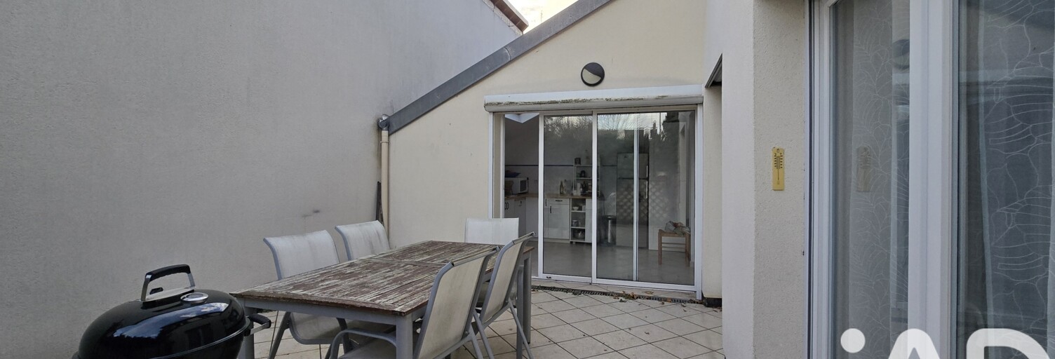 Appartement 3 Pièces 70 m² à vendre à Vernon (27200)