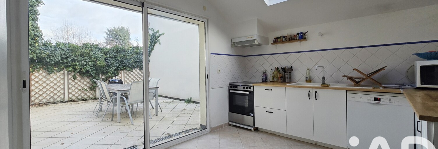 Appartement 3 Pièces 70 m² à vendre à Vernon (27200)