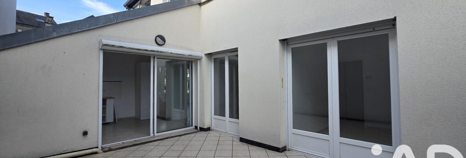 Appartement 3 Pièces 69 m² à vendre à Vernon (27200)