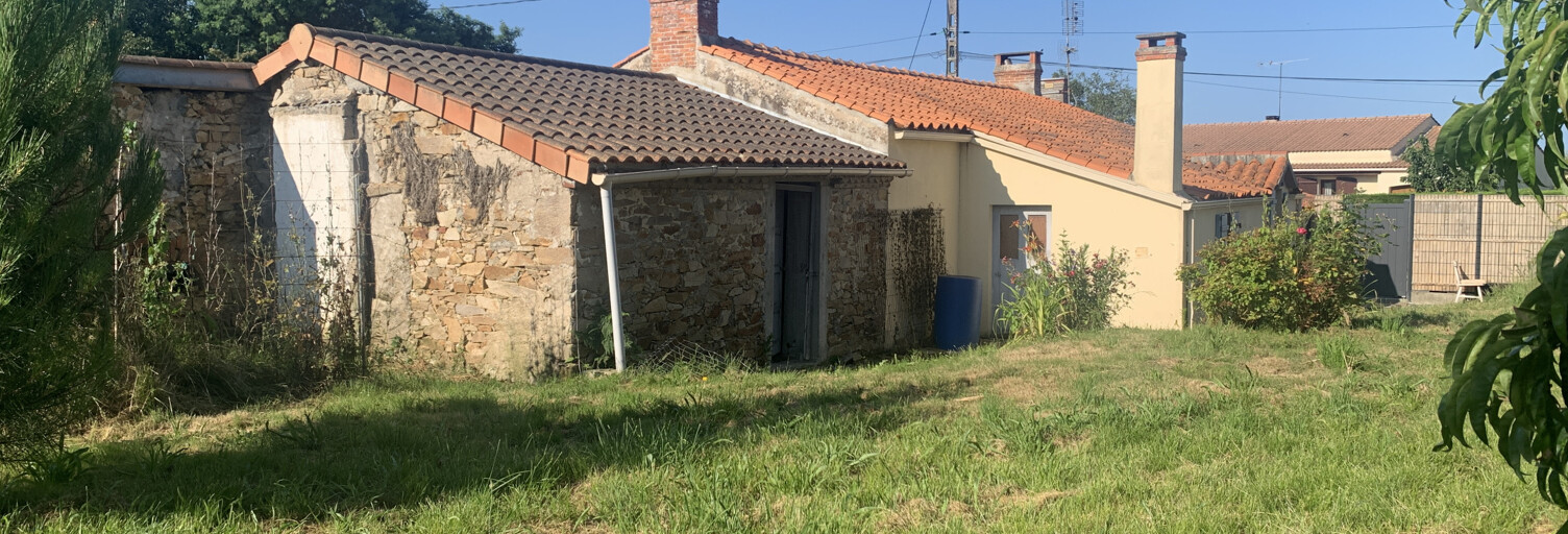 Maison 5 Pièces 140 m² à vendre à Les Sables-d'Olonne (85180)