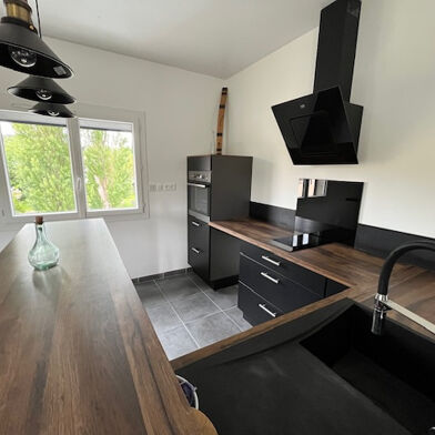 Appartement 2 pièces 590 €