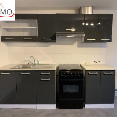 Appartement 2 pièces 350 €