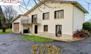 Maison 7 Pièces 111 m² à vendre à Manot (16500)