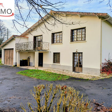 Maison 7 pièces 129600 €