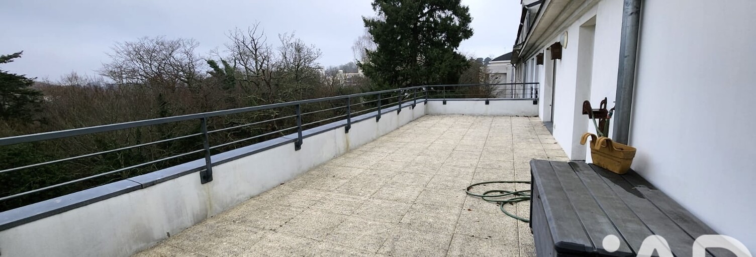 Appartement 5 Pièces 106 m² à vendre à Nantes (44300)