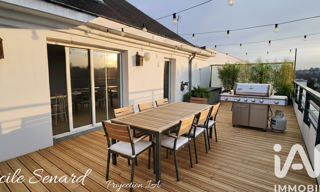 Appartement 5 Pièces 106 m² à vendre à Nantes (44300)