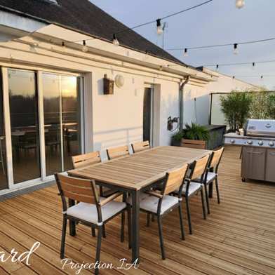 Appartement 5 pièces 465000 €