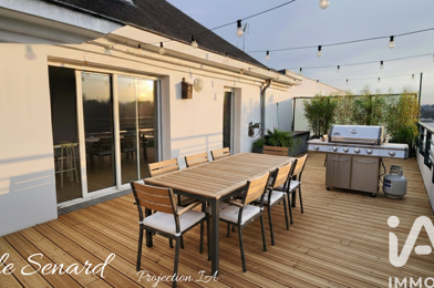 Appartement 5 pièces 465000 €