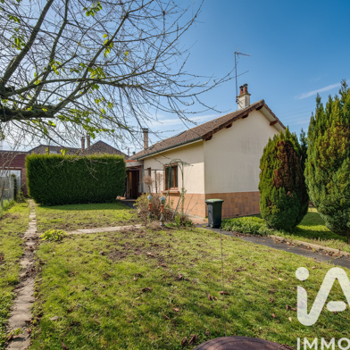 Maison 3 pièces 80000 €