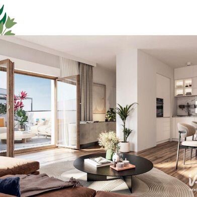 Appartement 3 pièces 299230 €