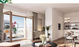 Appartement 3 Pièces 61 m² à vendre à Pontoise (95000)