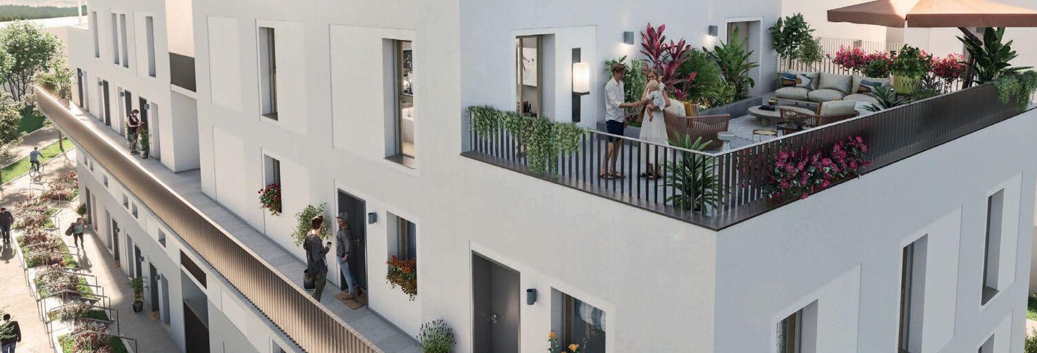 Appartement 2 Pièces 47 m² à vendre à Pontoise (95000)