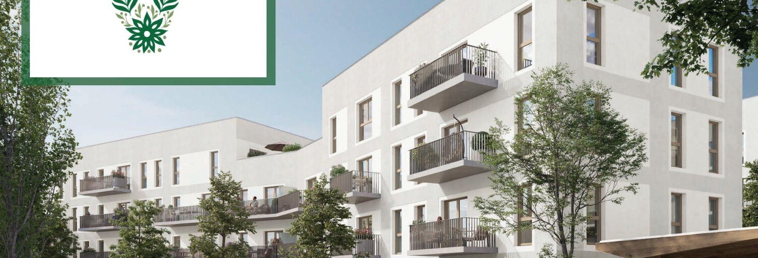 Appartement 2 Pièces 47 m² à vendre à Pontoise (95000)