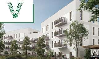 Appartement 2 Pièces 47 m² à vendre à Pontoise (95000)