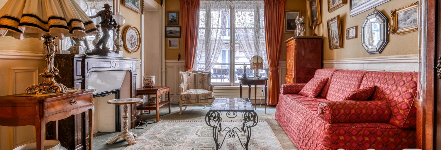 Appartement 3 Pièces 72 m² à vendre à Paris 19 (75019)