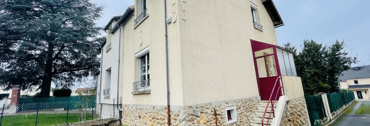 Maison 4 Pièces 82 m² à vendre à Mennecy (91540)