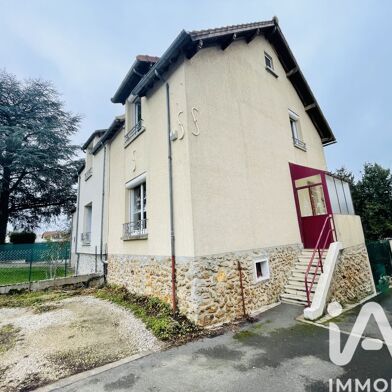 Maison 4 pièces 276000 €