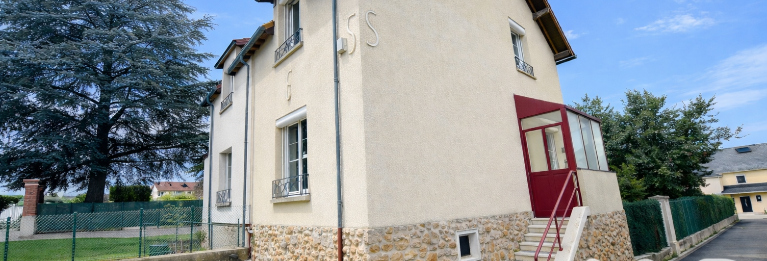 Maison 4 Pièces 82 m² à vendre à Mennecy (91540)