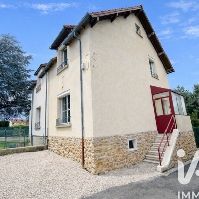 Maison 4 pièces 269000 €