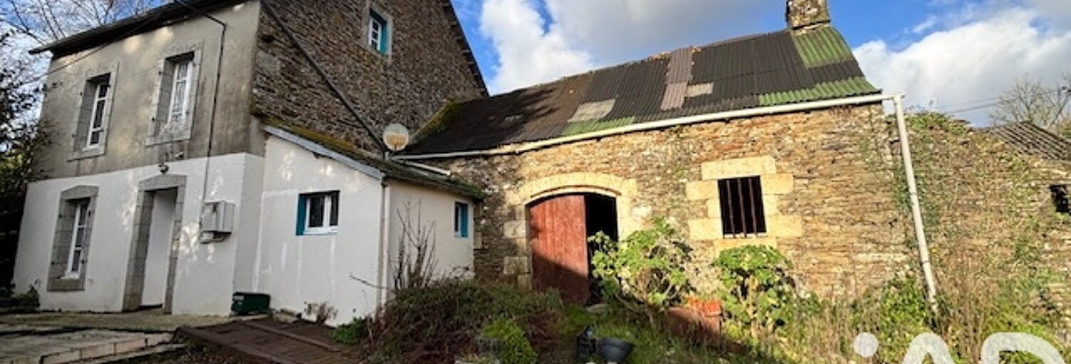 Maison 4 Pièces 90 m² à vendre à Pleyben (29190)