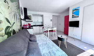 Appartement 2 Pièces 37 m² à vendre à Saint-Cyr-sur-Mer (83270)