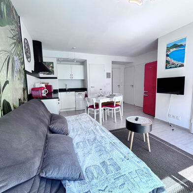 Appartement 2 pièces 345000 €