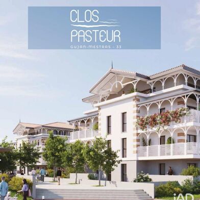 Appartement 4 pièces 625000 €