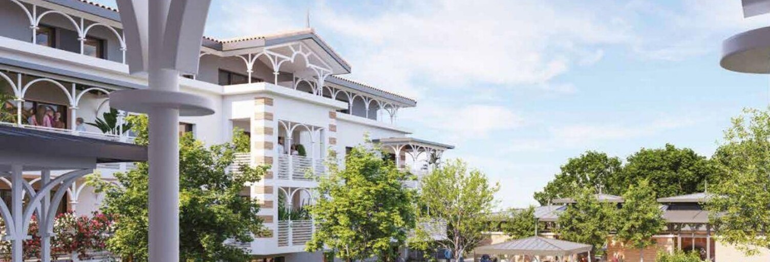 Appartement 4 Pièces 85 m² à vendre à Gujan-Mestras (33470)