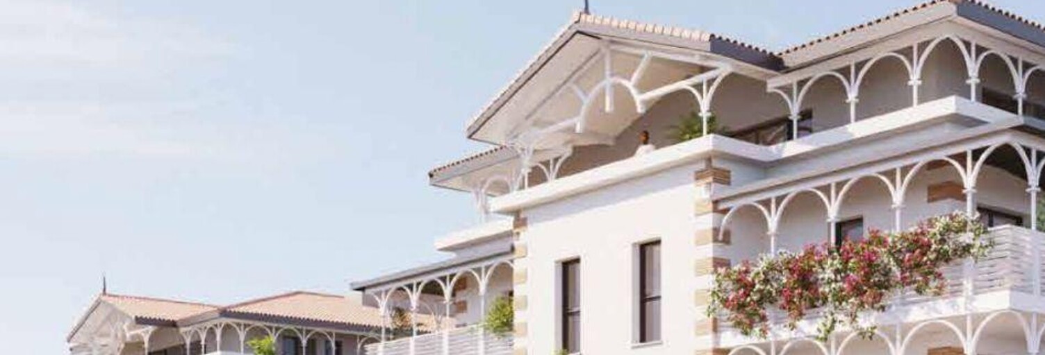 Appartement 5 Pièces 105 m² à vendre à Gujan-Mestras (33470)