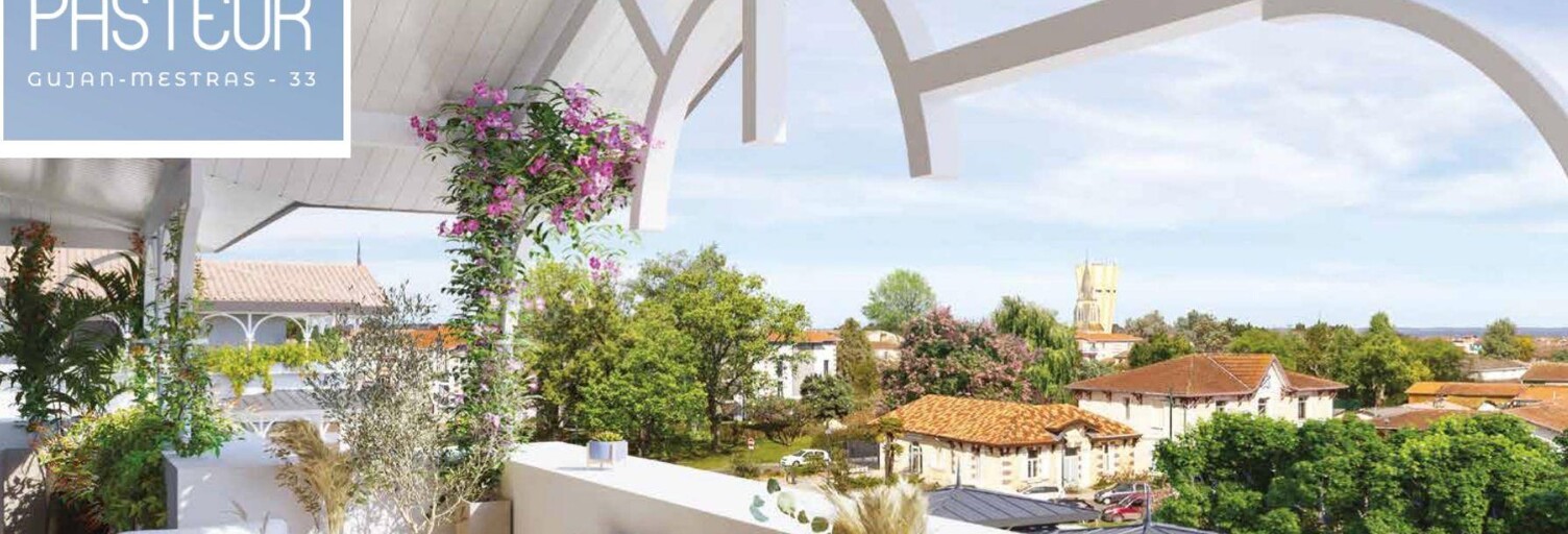 Appartement 5 Pièces 105 m² à vendre à Gujan-Mestras (33470)