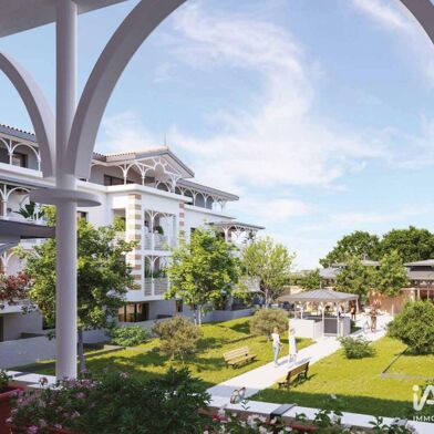 Appartement 3 pièces 332000 €