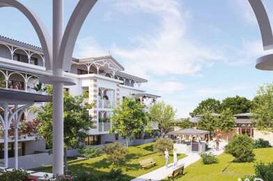 Appartement 3 pièces 332000 €
