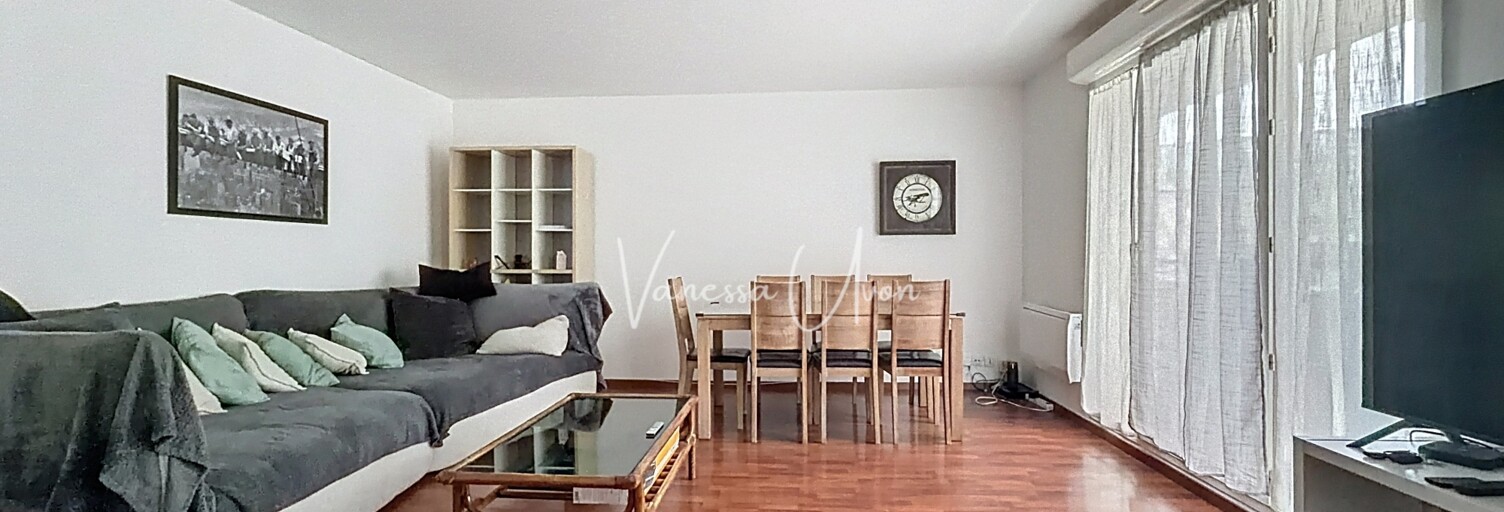 Appartement 4 Pièces 82 m² à vendre à Orly (94310)