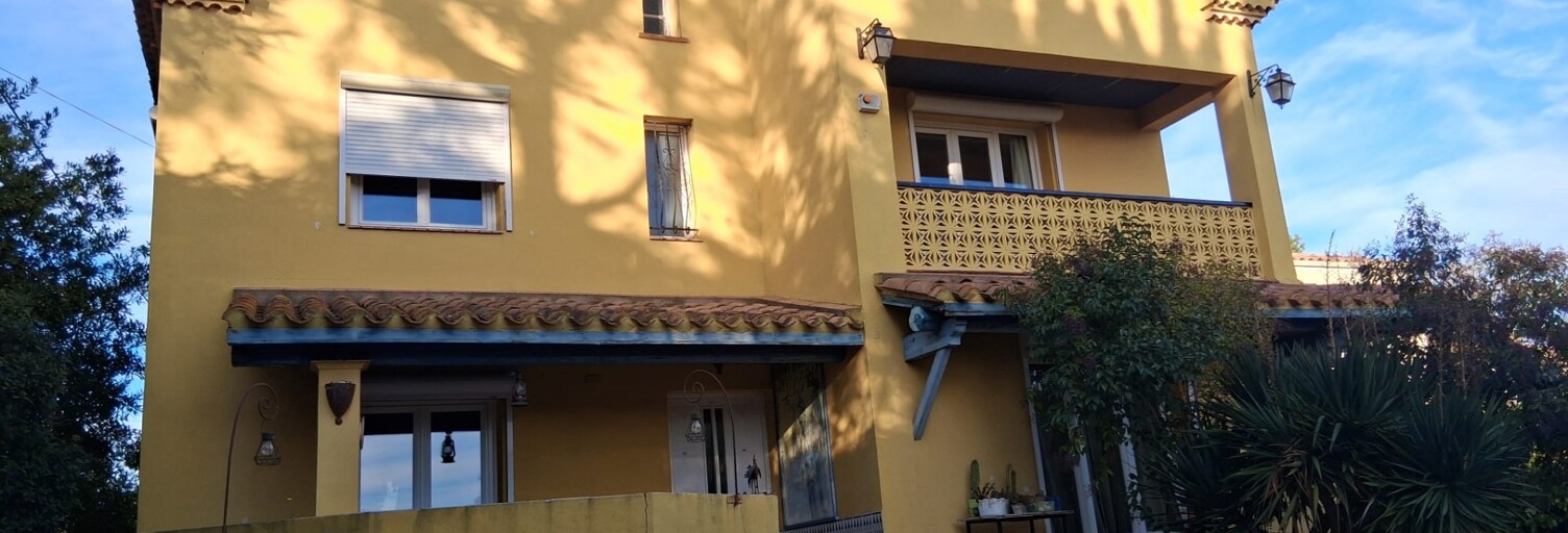 Maison 5 Pièces 170 m² à vendre à Montady (34310)