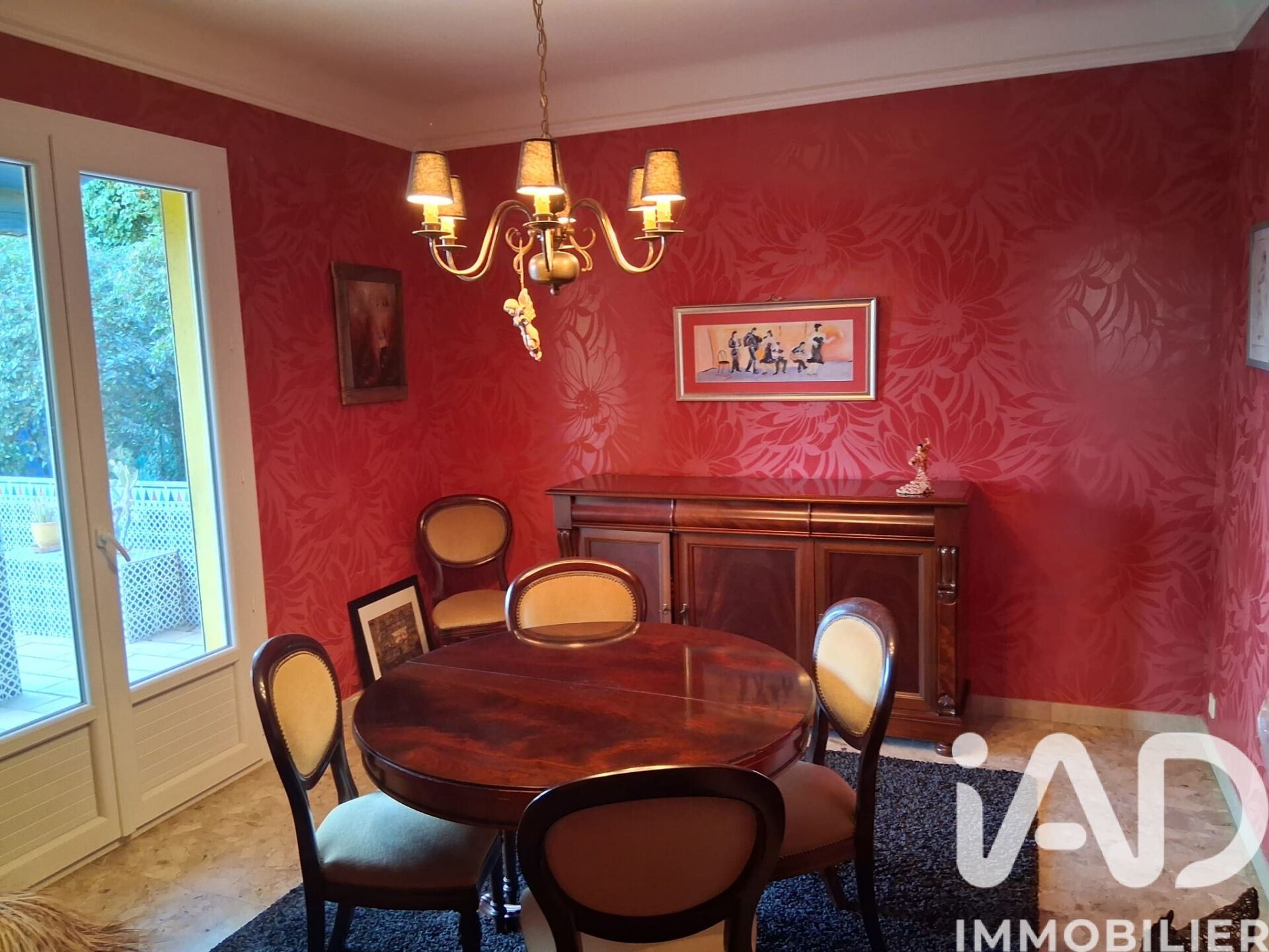 Vente Maison/villa 5 pièces - Photo 4