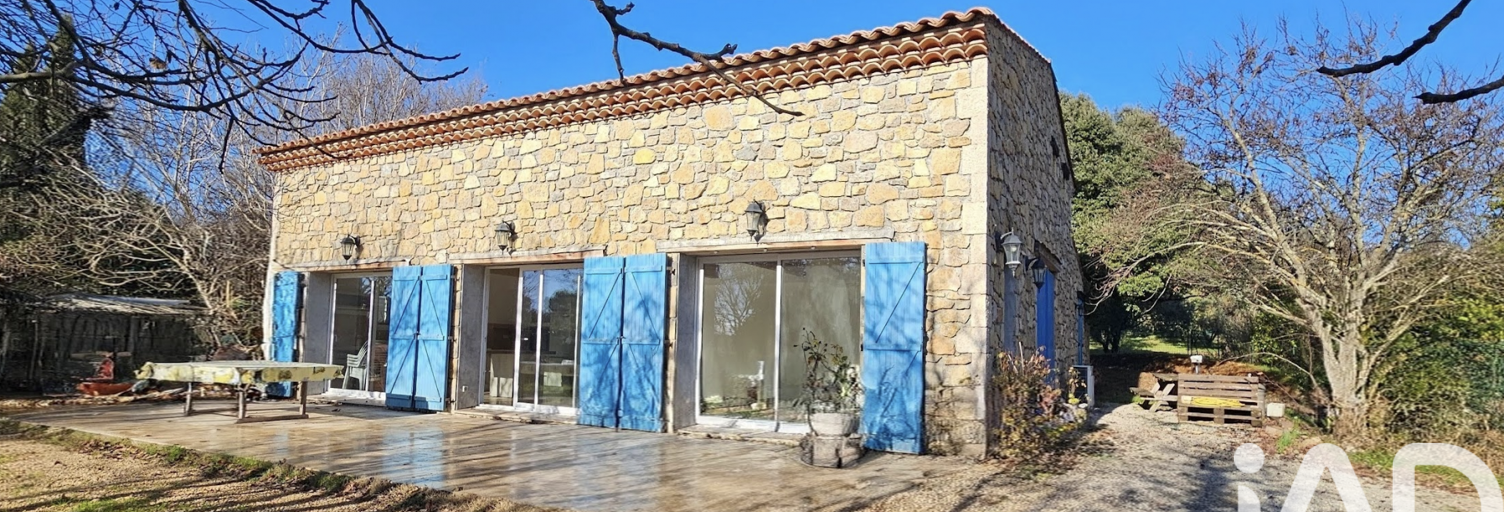 Maison 6 Pièces 170 m² à vendre à Draguignan (83300)