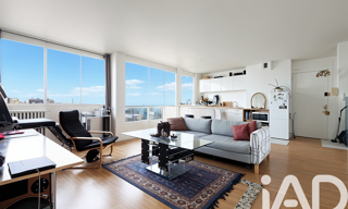 Appartement 4 Pièces 61 m² à vendre à Montreuil (93100)