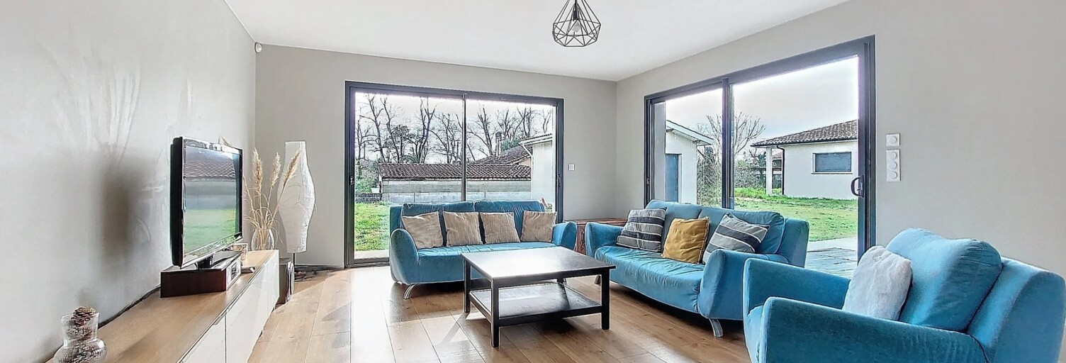 Maison 5 Pièces 135 m² à vendre à Cadaujac (33140)