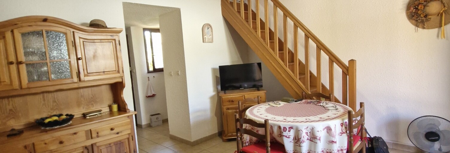 Maison 2 Pièces 34 m² à vendre à Agde (34300)